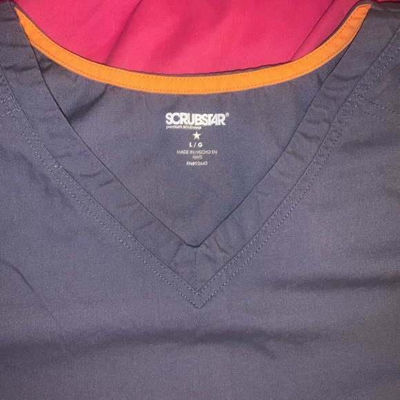 Charcoal Scrubs - Picture 3 of 5